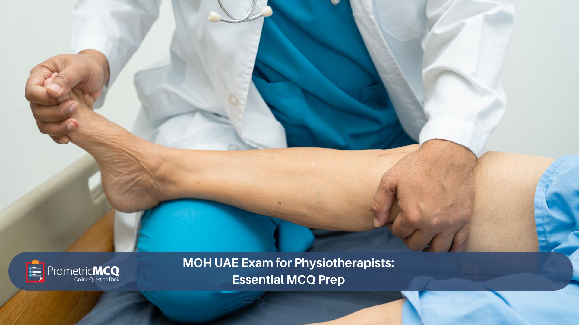 MOH UAE Exam for Physiotherapists_ Essential MCQ Prep