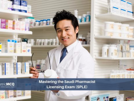 Mastering the Saudi Pharmacist Licensing Exam (SPLE)
