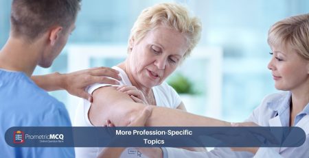 More Profession-Specific Topics