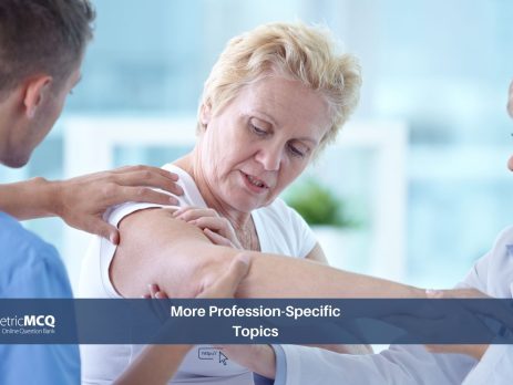 More Profession-Specific Topics