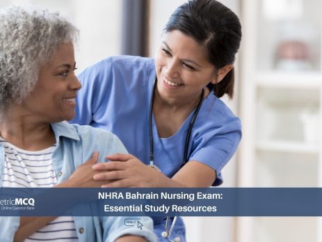 NHRA Bahrain Nursing Exam_ Essential Study Resources
