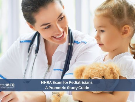 NHRA Exam for Pediatricians_ A Prometric Study Guide