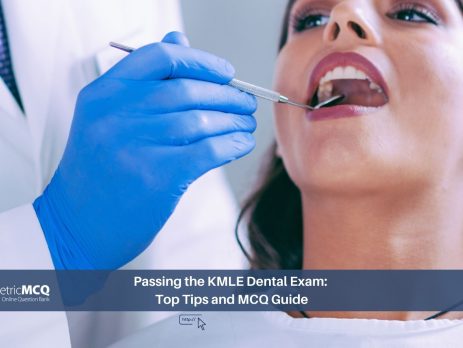 Passing the KMLE Dental Exam_ Top Tips and MCQ Guide