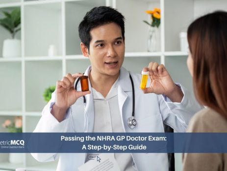 Passing the NHRA GP Doctor Exam_ A Step-by-Step Guide