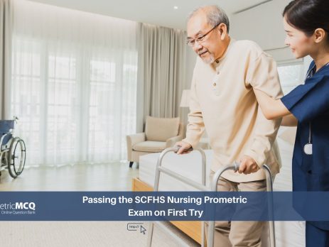 Passing the SCFHS Nursing Prometric Exam on First Try