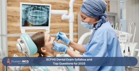 SCFHS Dental Exam Syllabus and Top Questions for 2025