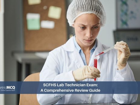 SCFHS Lab Technician Exam_ A Comprehensive Review Guide