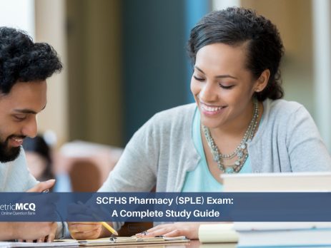 SCFHS Pharmacy (SPLE) Exam_ A Complete Study Guide