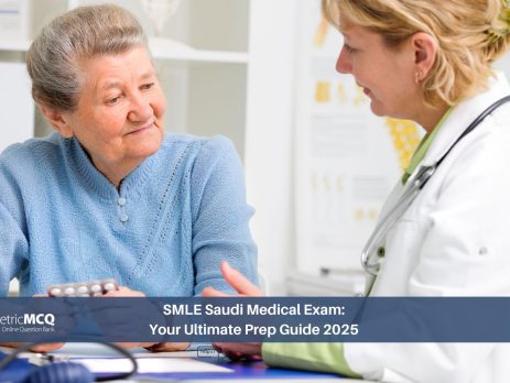 SMLE Saudi Medical Exam_ Your Ultimate Prep Guide 2025