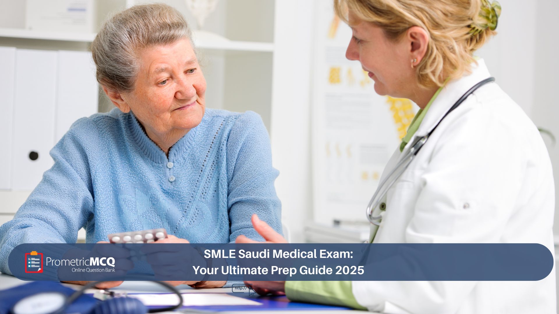 SMLE Saudi Medical Exam_ Your Ultimate Prep Guide 2025