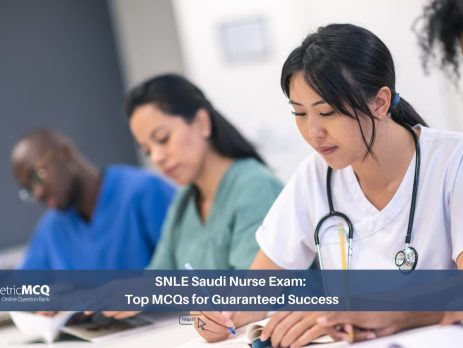 SNLE Saudi Nurse Exam_ Top MCQs for Guaranteed Success