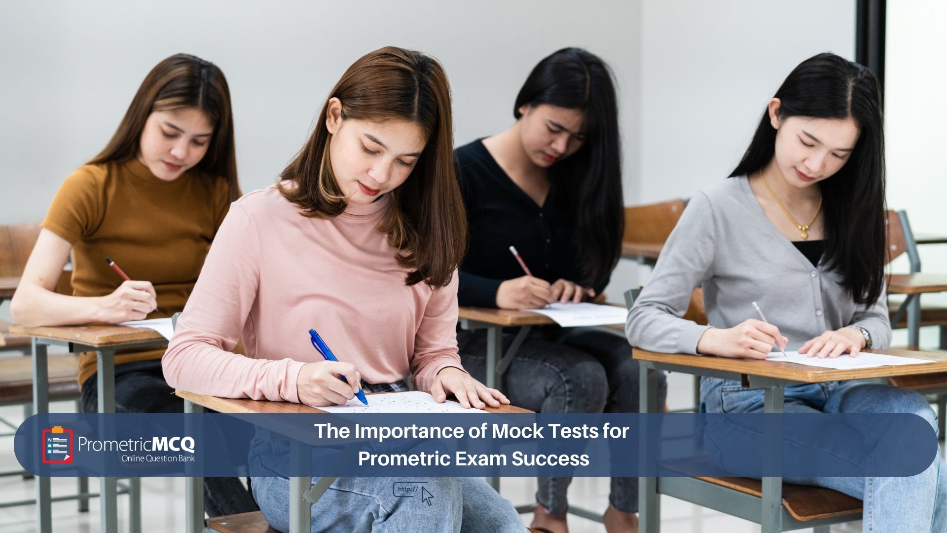 The Importance of Mock Tests for Prometric Exam Success