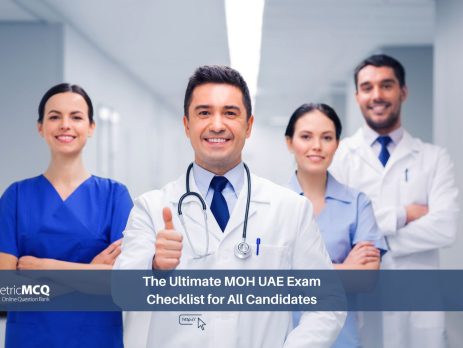 The Ultimate MOH UAE Exam Checklist for All Candidates