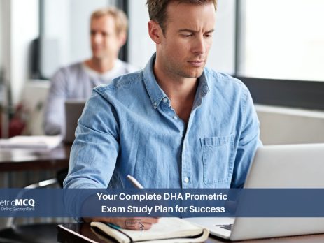 Your Complete DHA Prometric Exam Study Plan for Success