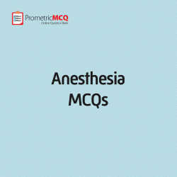 Anesthesia MCQs