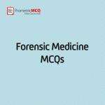 Forensic Medicine MCQs