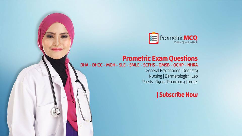 QCHP Qatar Prometric Exam Preparation Prometric Exam Questions