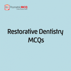 Restorative Dentistry MCQs