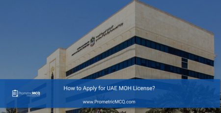 UAE MOH License