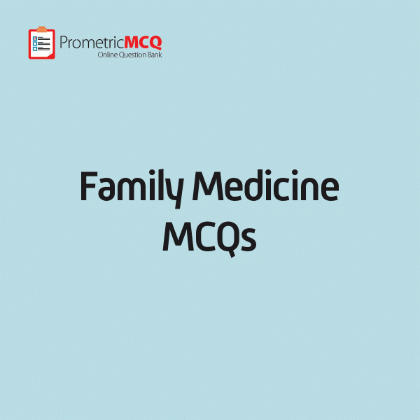 Family Medicine MCQs Family Medicine MCQs