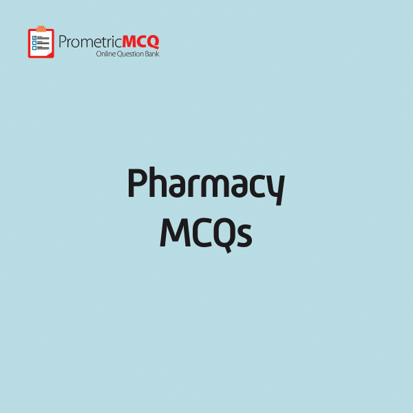 Pharmacy MCQs Pharmacy MCQs
