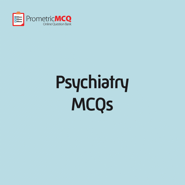 Psychiatry MCQs Psychiatry MCQs
