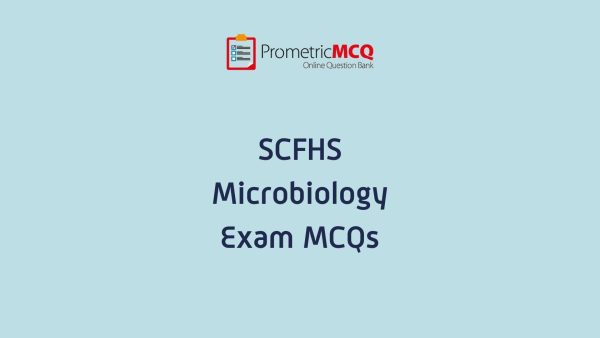 SCFHS Microbiology Exam MCQs SCFHS Microbiology Exam MCQs