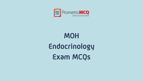 UAE MOH Endocrinology Exam MCQs UAE MOH Endocrinology Exam MCQs
