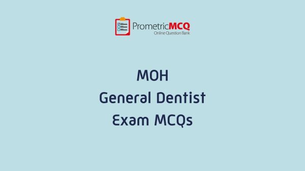 UAE MOH General Dentist Exam MCQs UAE MOH General Dentist Exam MCQs