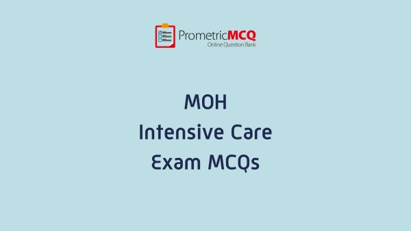 UAE MOH Intensive Care Exam MCQs UAE MOH Intensive Care Exam MCQs