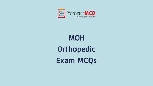 UAE MOH Orthopedic Exam MCQs UAE MOH Orthopedic Exam MCQs