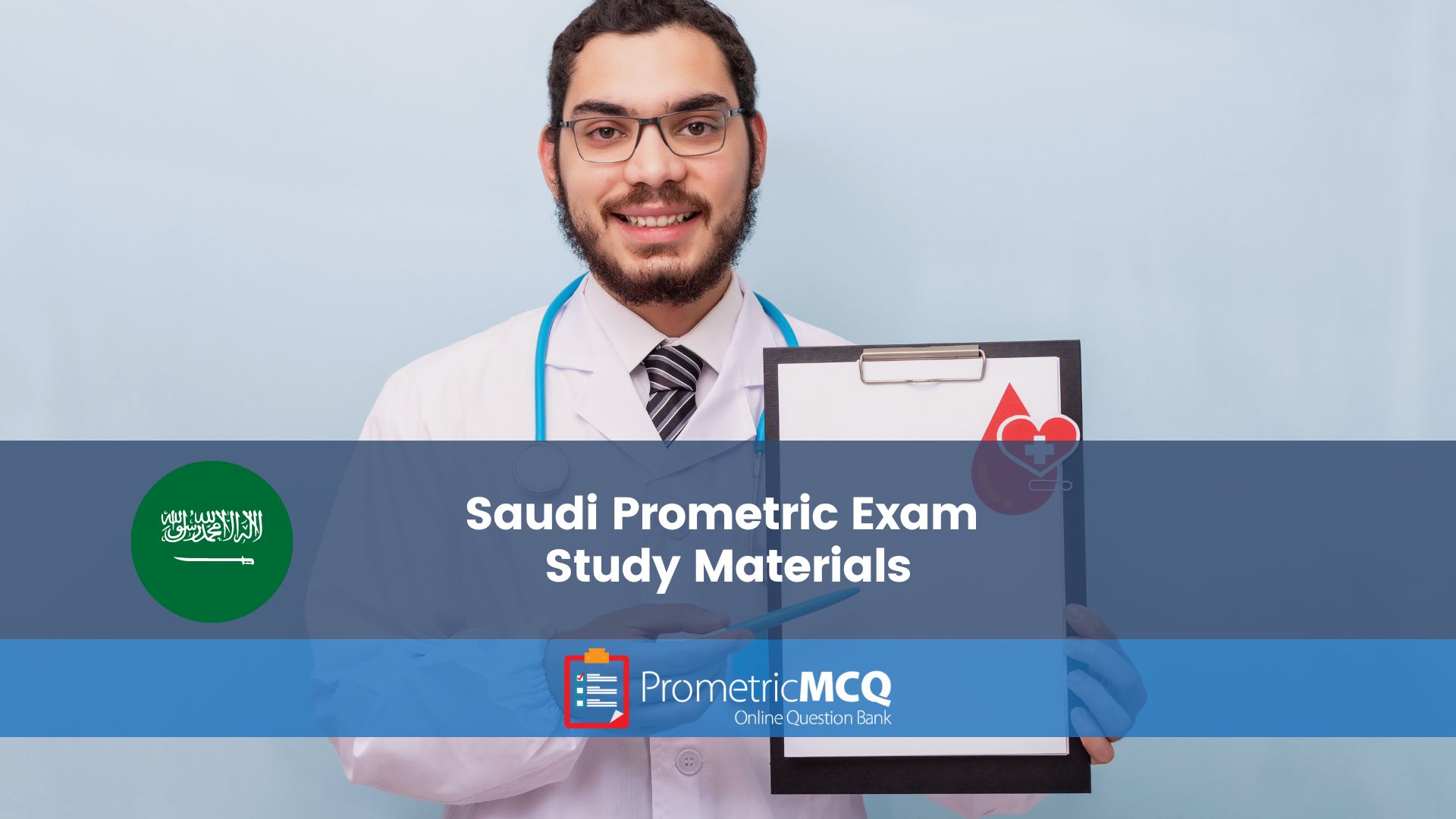Saudi Prometric Exam Study Materials