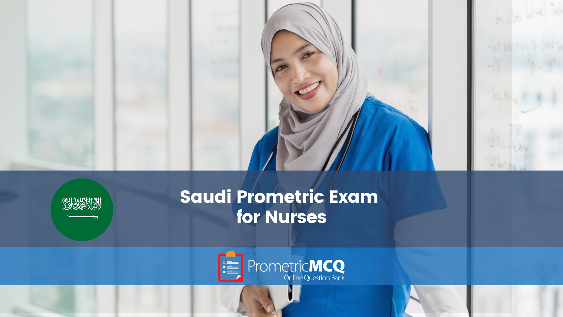 Saudi Prometric Exam for Nurses