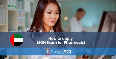 How to apply MOH Exam for Pharmacists