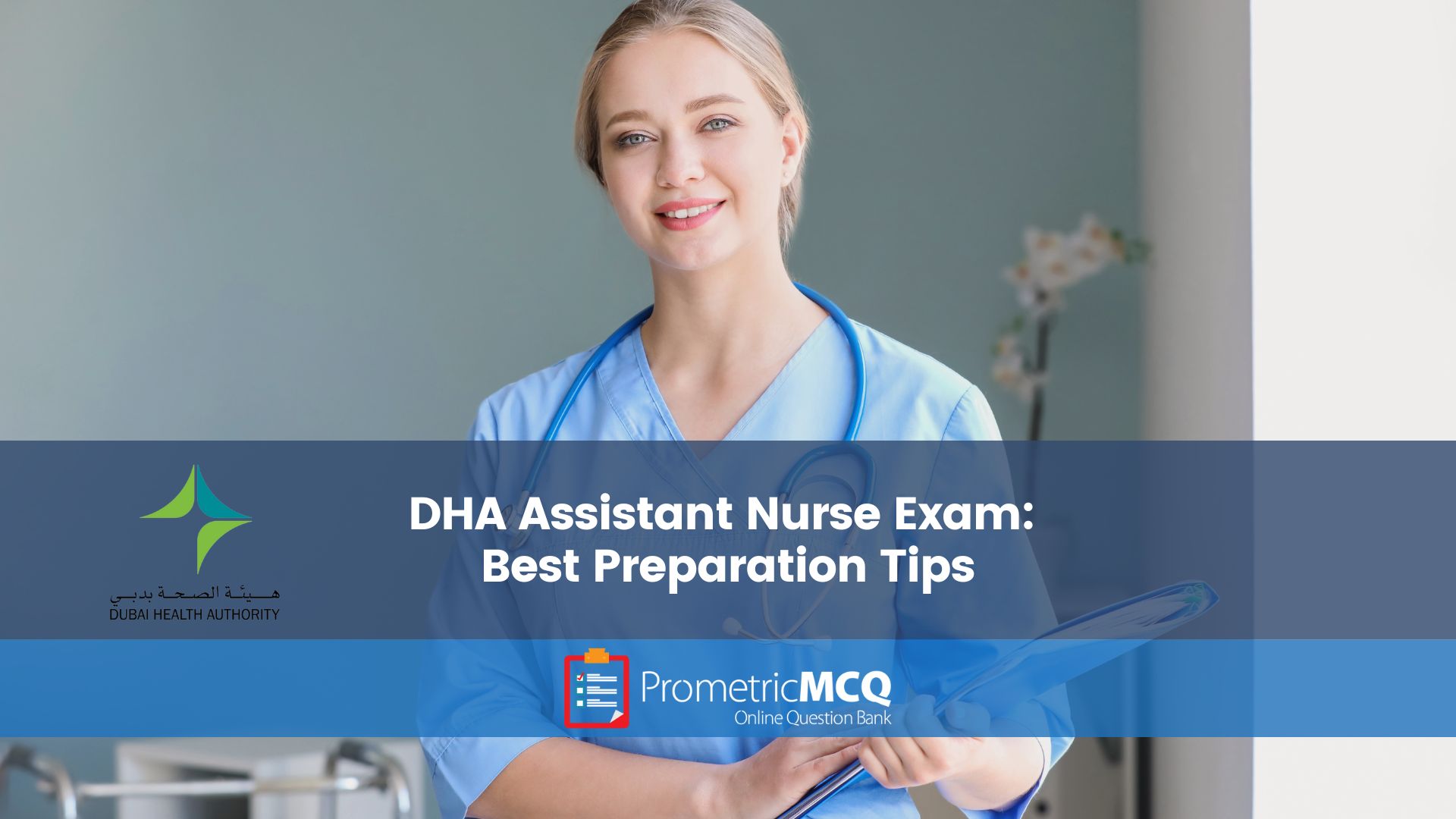 DHA Assistant Nurse Exam