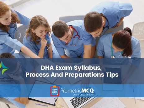 DHA Exam Syllabus, Process And Preparations Tips