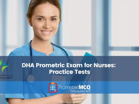 DHA Prometric Exam for Nurses Practice Tests