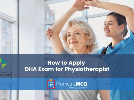 How to Apply DHA Exam for Physiotherapist