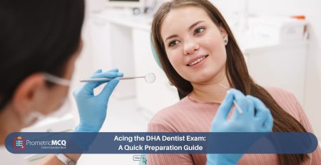 Acing the DHA Dentist Exam_ A Quick Preparation Guide