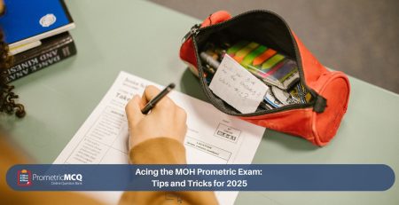Acing the MOH Prometric Exam_ Tips and Tricks for 2025