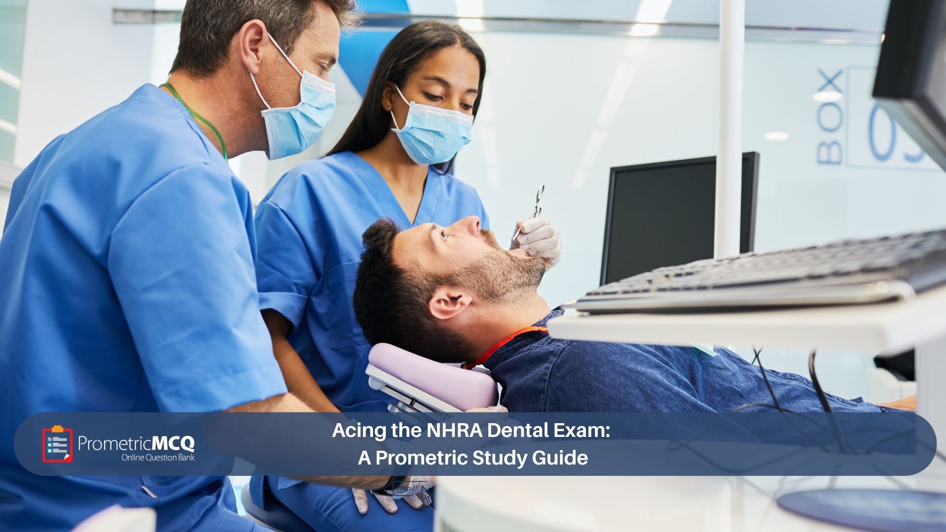 Acing the NHRA Dental Exam_ A Prometric Study Guide