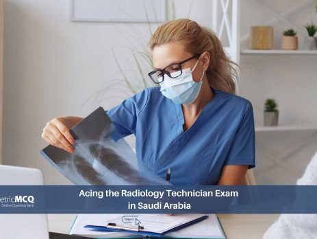 Acing the Radiology Technician Exam in Saudi Arabia