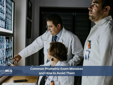 Common Prometric Exam Mistakes and How to Avoid Them
