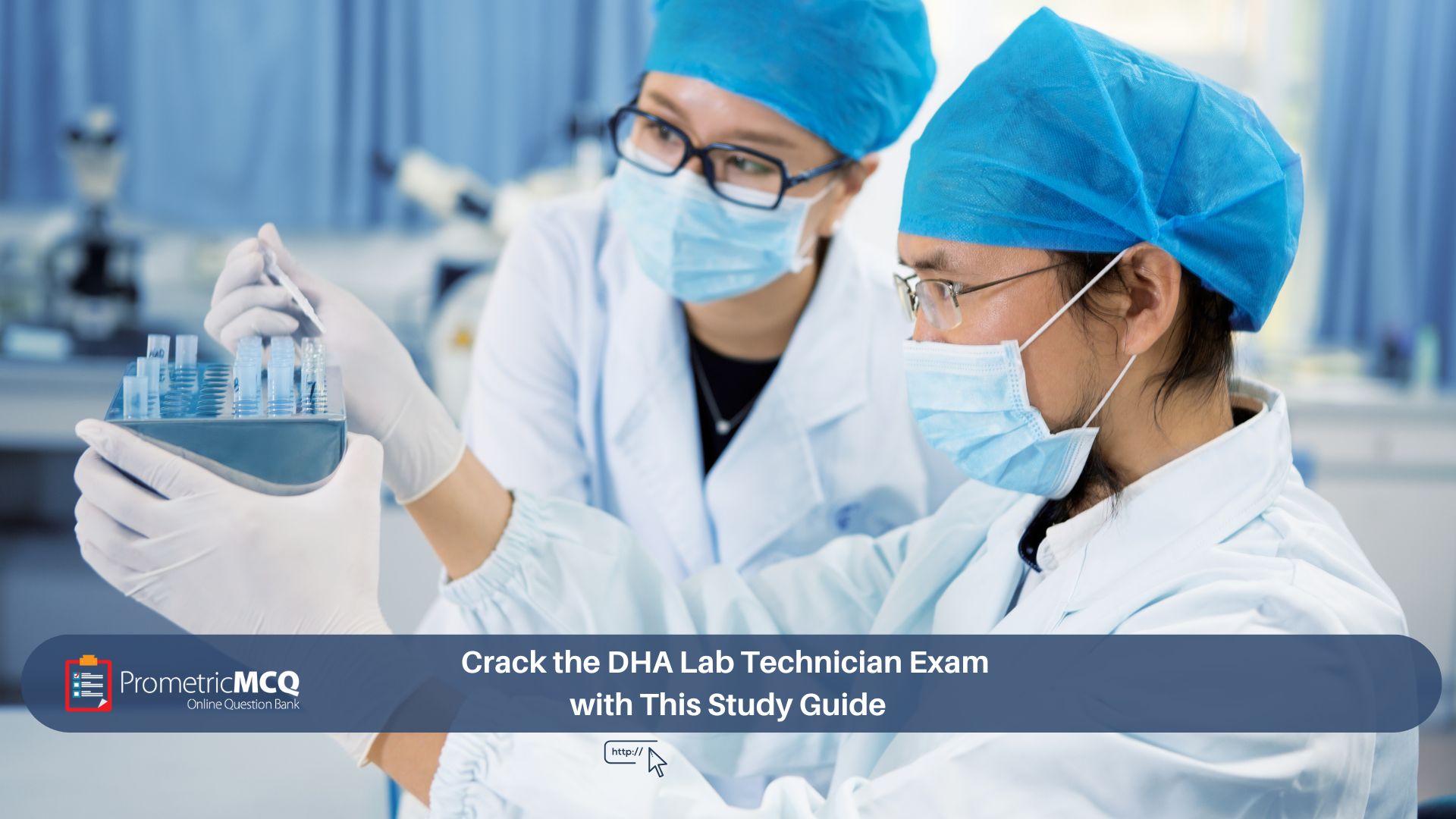 Crack the DHA Lab Technician Exam with This Study Guide