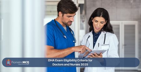 DHA Exam Eligibility Criteria for Doctors and Nurses 2025