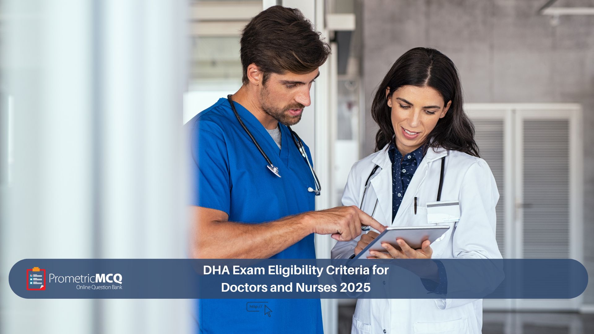 DHA Exam Eligibility Criteria for Doctors and Nurses 2025
