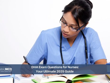 DHA Exam Questions for Nurses_ Your Ultimate 2025 Guide