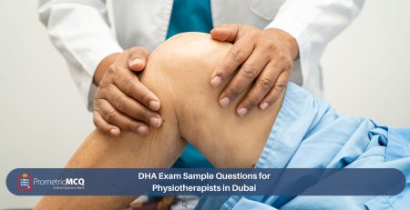 DHA Exam Sample Questions for Physiotherapists in Dubai