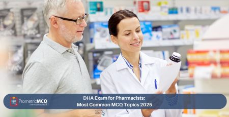 DHA Exam for Pharmacists_ Most Common MCQ Topics 2025