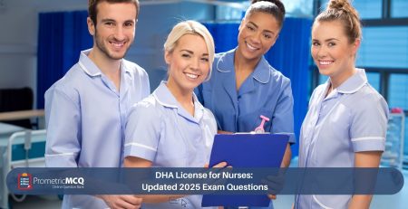DHA License for Nurses_ Updated 2025 Exam Questions